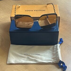 NEW Louis Vuitton Jewel Sunglasses